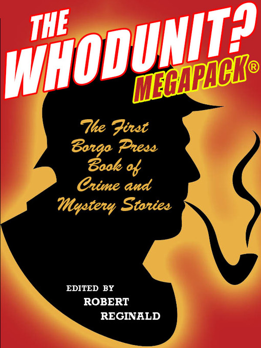 Title details for Whodunit? by Robert Reginald - Available